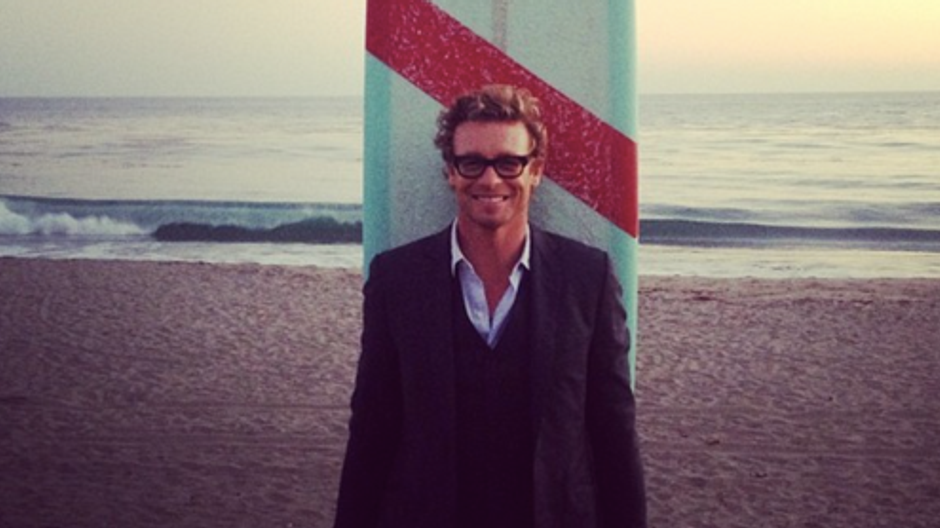 Simon Baker