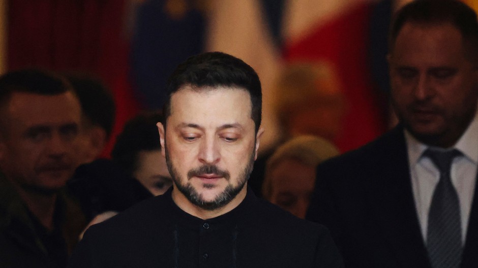 Volodymyr Zelenskyj