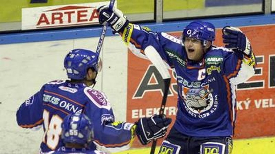 Kladno hokej