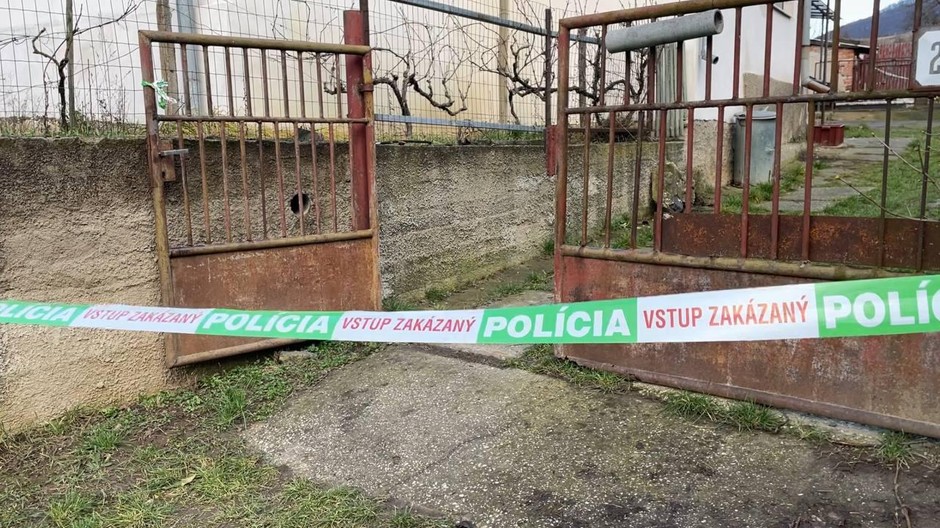 Hajnáčka mŕtvy muž