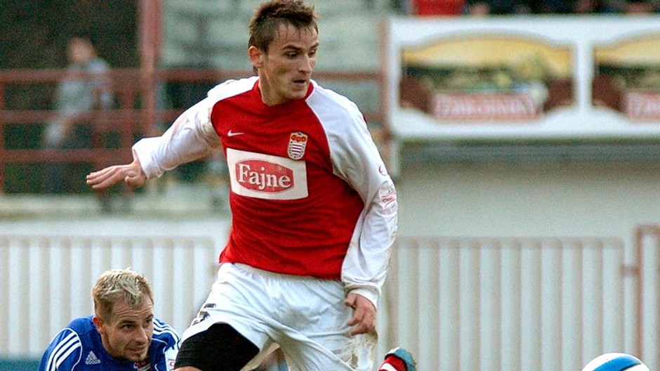 Corgoň liga:Bystrica-Zlaté Moravce