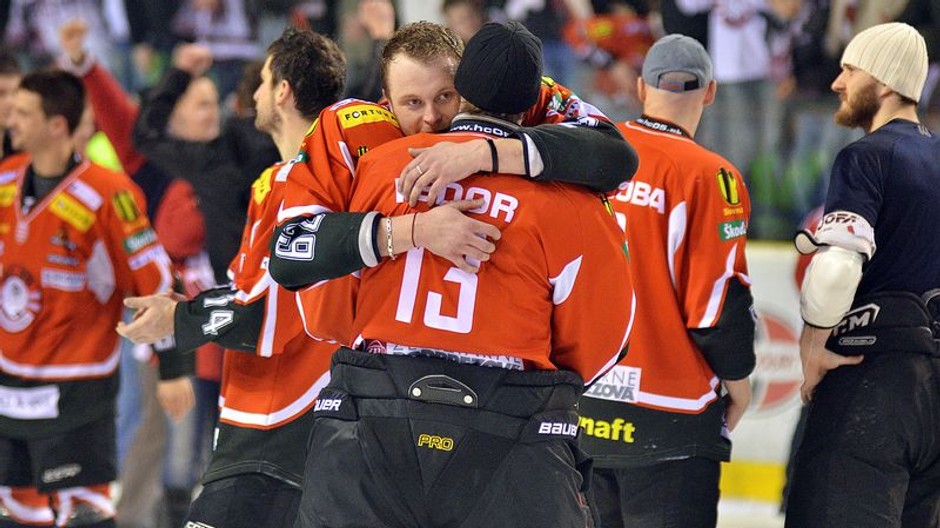 Bystričania sa tešia z postupu do semifinále