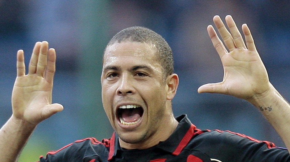 Ronaldo AC Milano