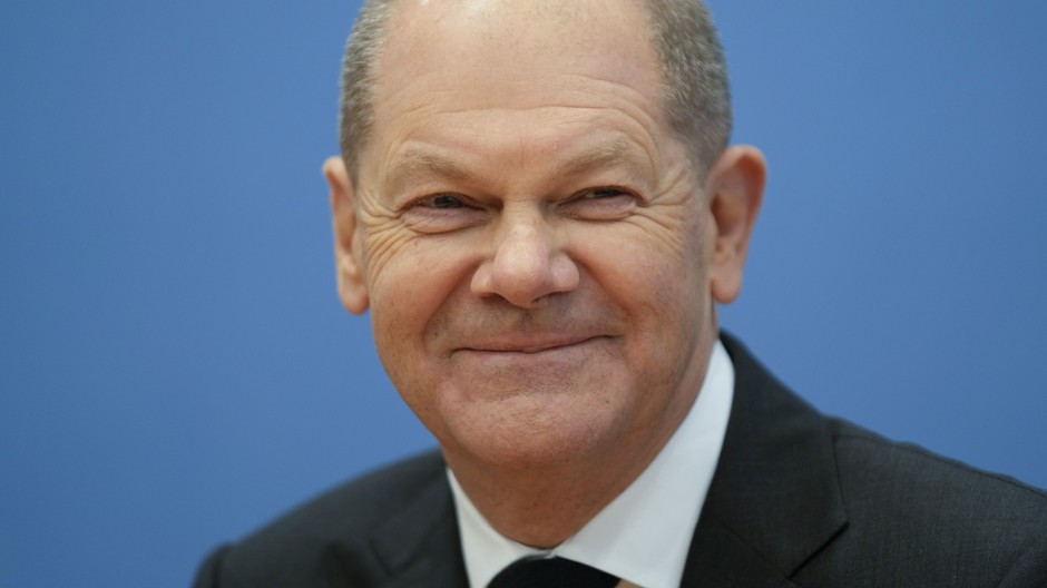 Olaf Scholz