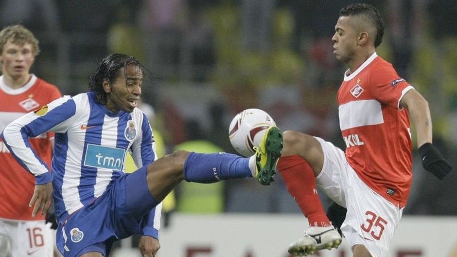 EL, Spartak Moskva-FC Porto