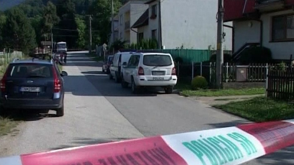 policajná páska-detail