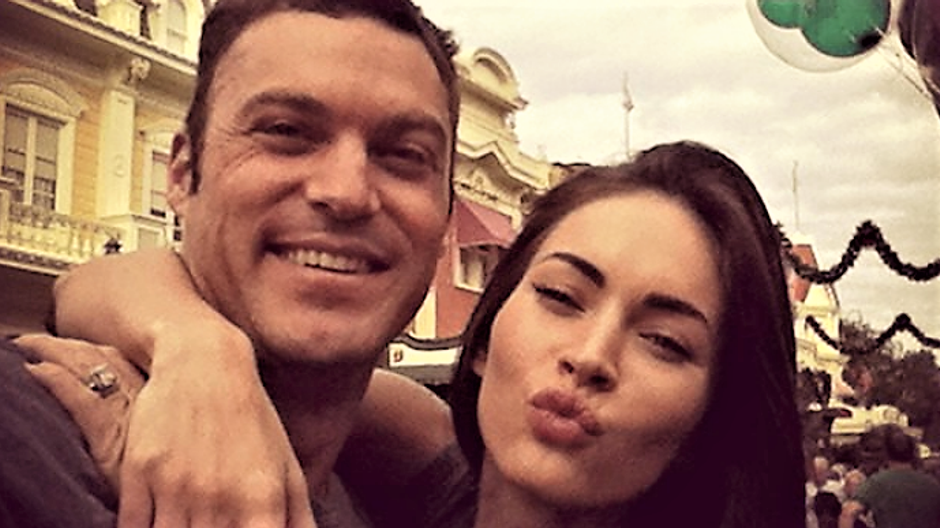 Megan Fox a Brian Austin Green