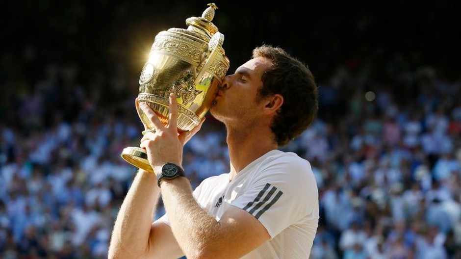 Murray víťaz Wimbledon