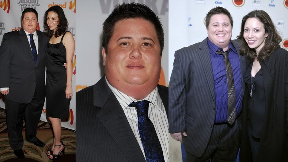 chaz bono s priatelkou, jennifer elia, byvala chastity