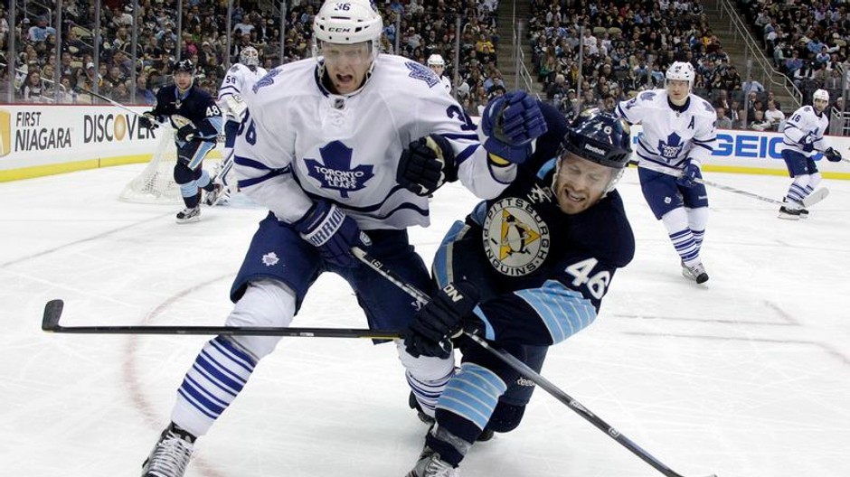 Pittsburgh-Toronto