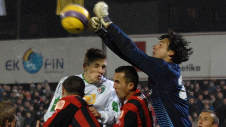 spartak trnava - tatran presov futbal