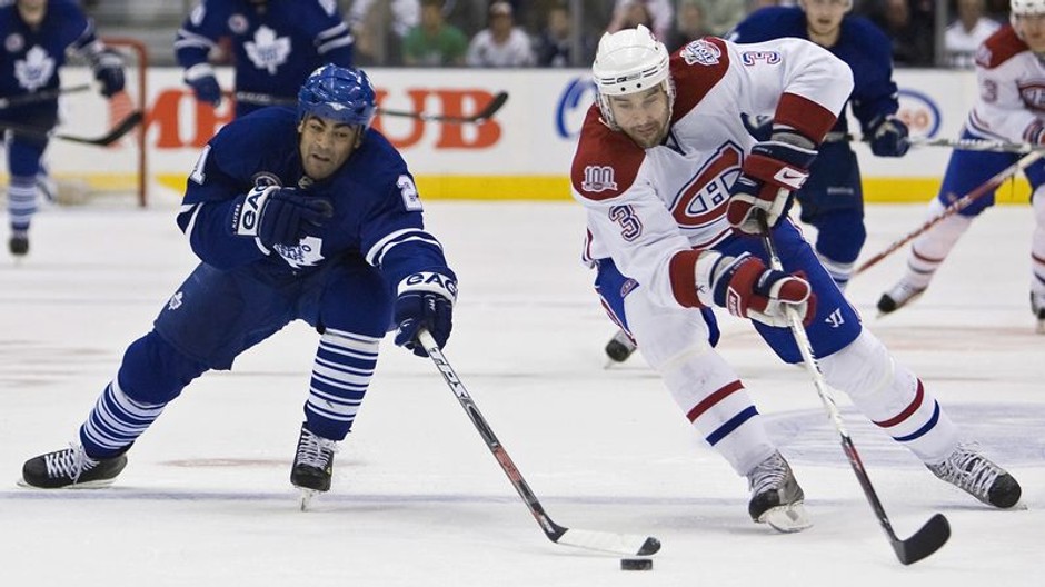 Toronto-Montreal, NHL