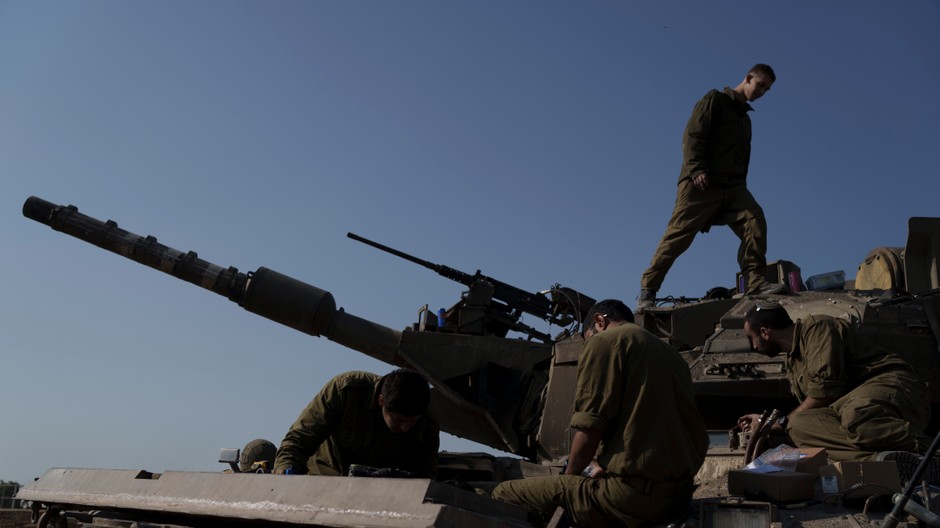 Izrael Palestínčania Hamas armáda Gaza boje vojna (3)