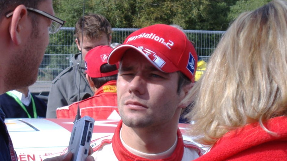 Sebastien Loeb