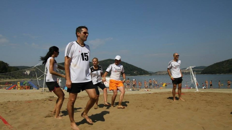 Ján Mečiar, volejbal, Tíšava, Domaša