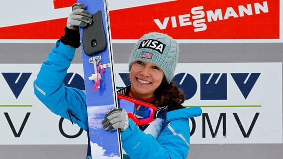Sarah Hendricksonová