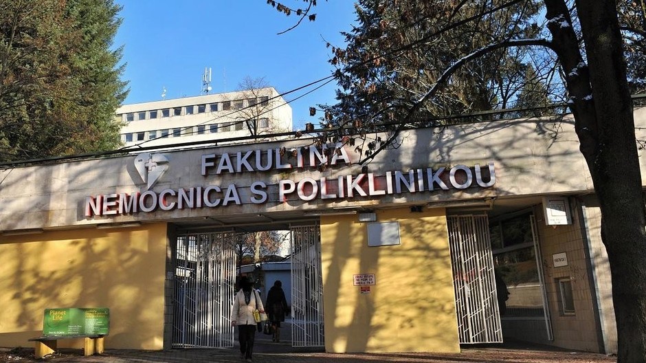 Fakultná nemocnica Žilina