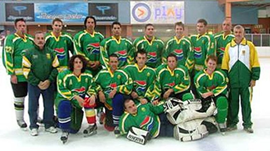 bulharsko hokej