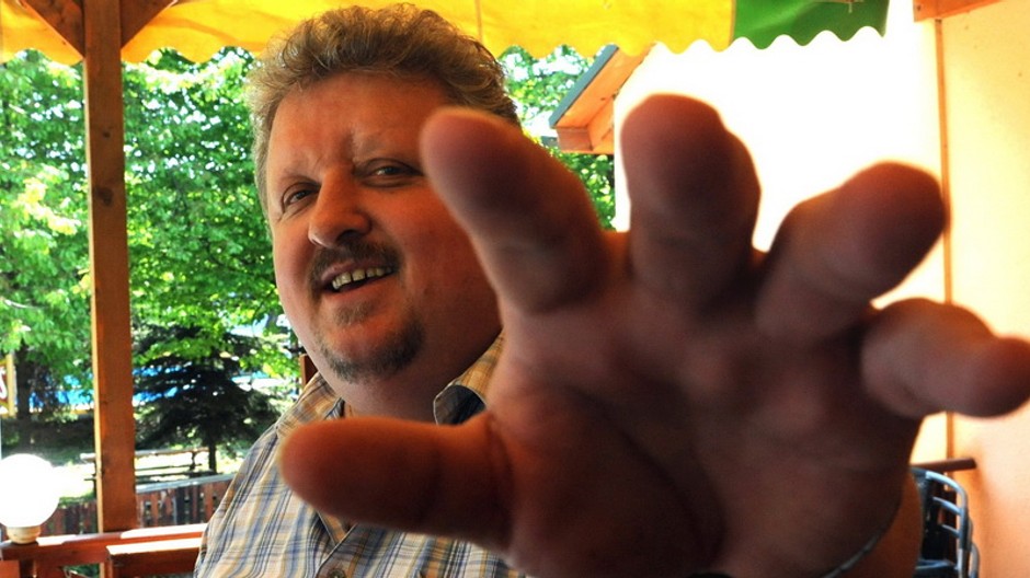 Podnikateľ Ignác Ilčišin