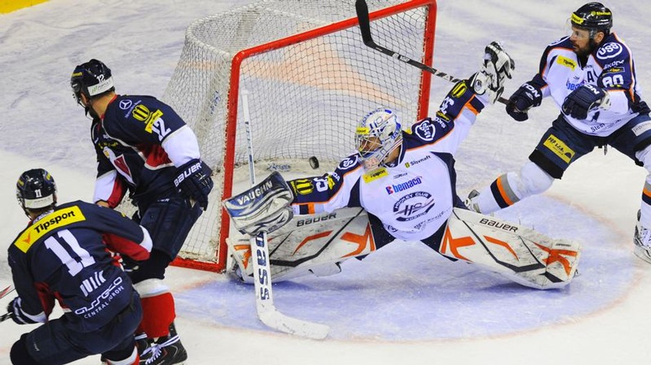 Play off, Slovan-Košice 6.zápas