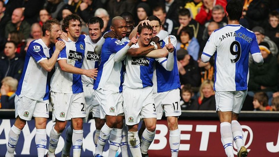 Blackburn Rovers