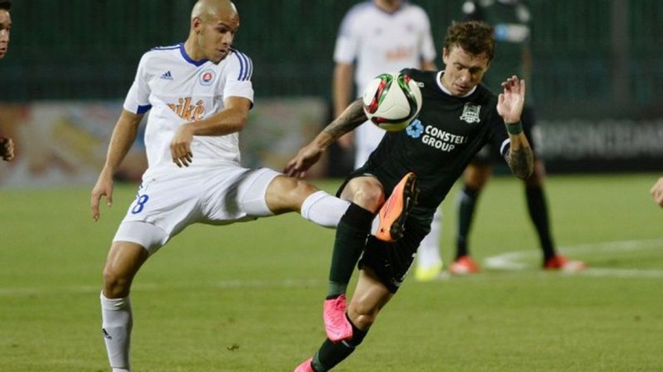 Krasnodar-Slovan