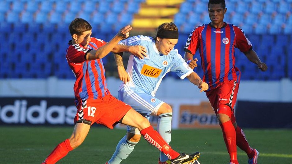 CL, Slovan-Senica