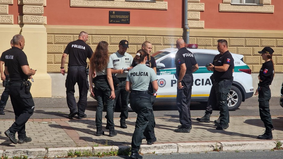 Nahlásenia bombových hrozieb na súdoch 3