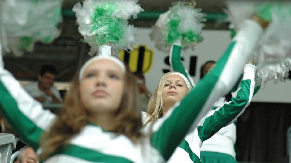 Cheerleaderky Skalice