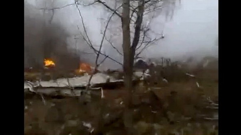 Kaczynski, Poľsko, Rusko