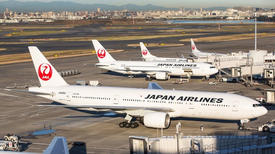 Japan Airlines