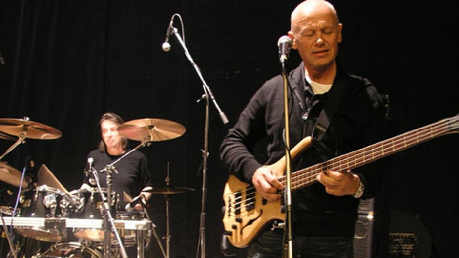 Jiří Korn na koncerte