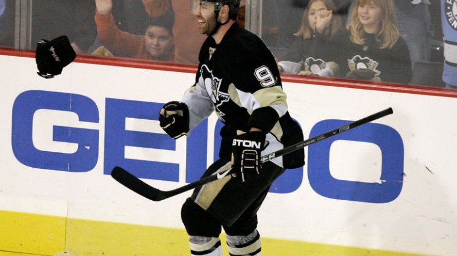 Dupuis Pittsburgh