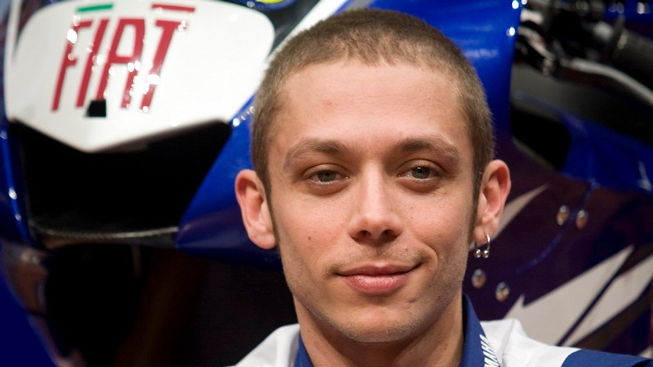 valentino rossi V