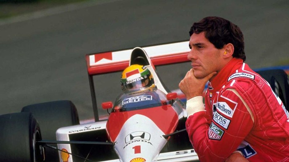 Ayrton Senna
