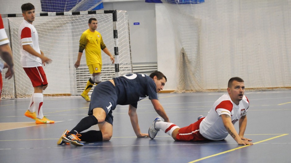 Futsal, Slovensko-Poľsko