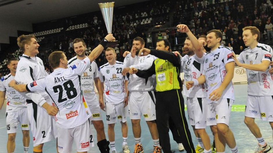 Prešov - víťaz SP