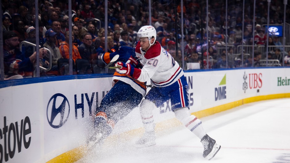 Slafkovský Canadiens