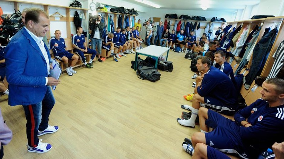 Slovan príprava