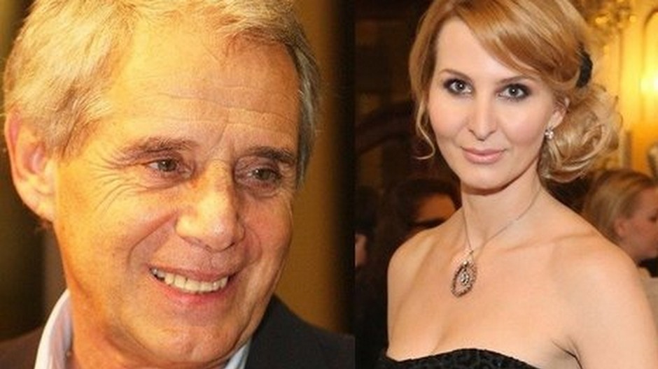 Ivana Gottová a Josef Laufer