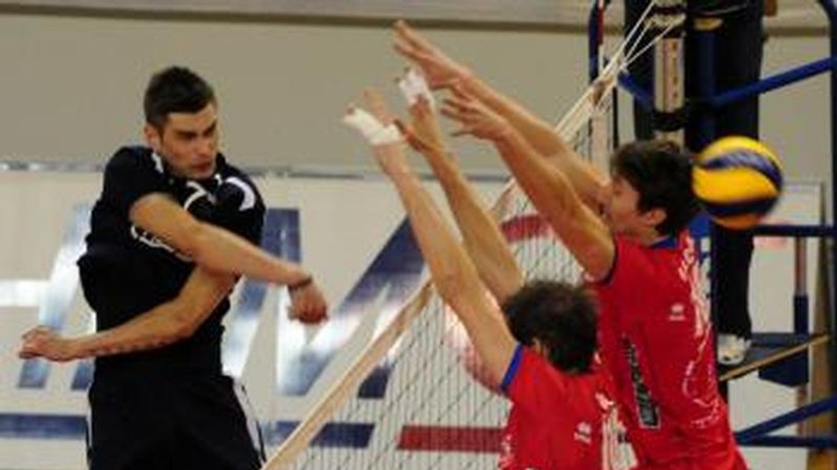 volejbal, Humenne Poitiers