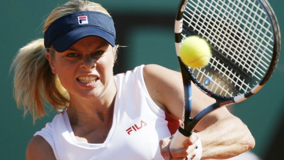 Kim Clijsters