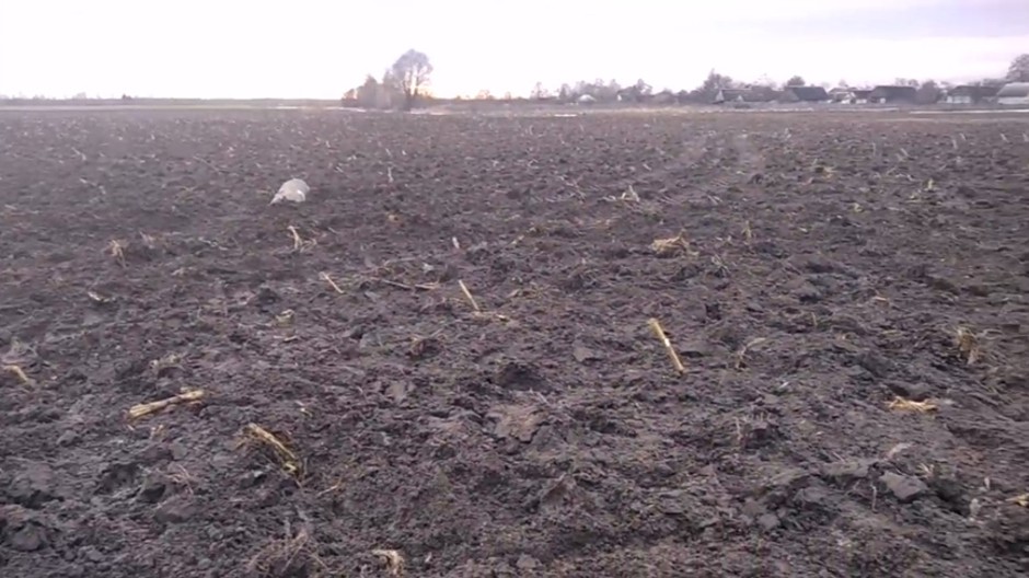 Ukrajinská raketa Bielorusko