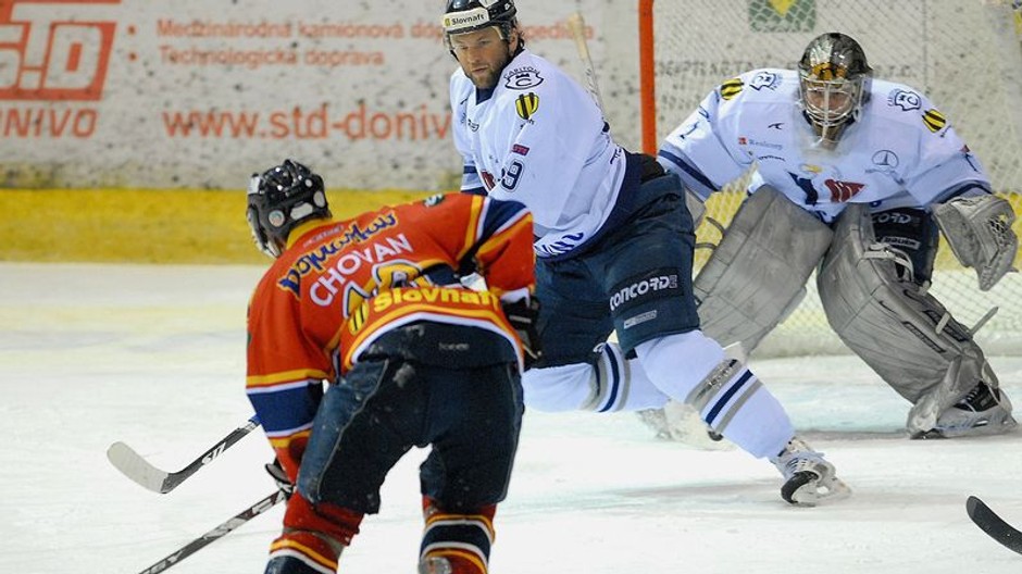 Zvolen rozbil Slovan