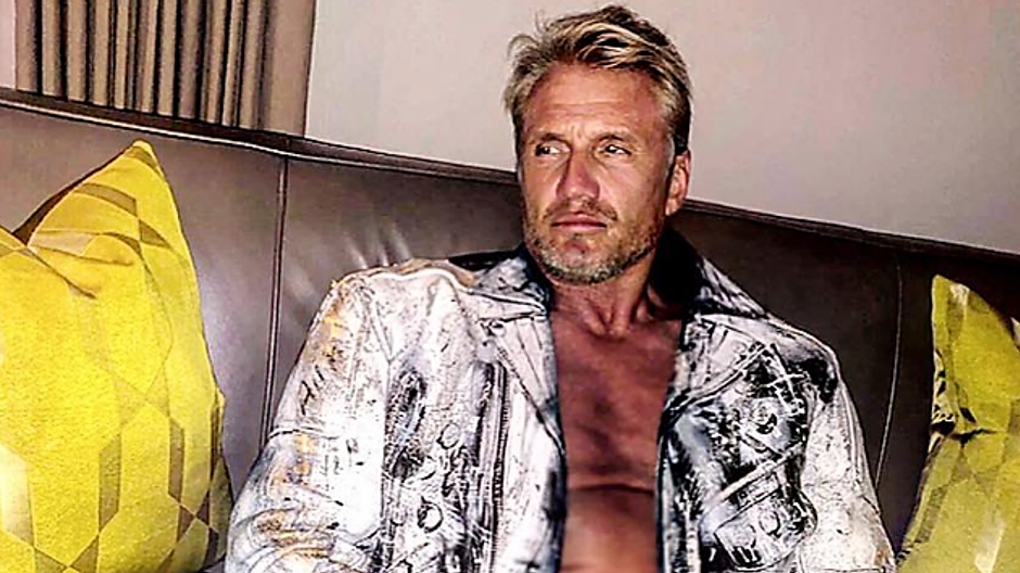 Dolph Lundgren ( dolphlundgren) • Fotky a videá na Instagrame