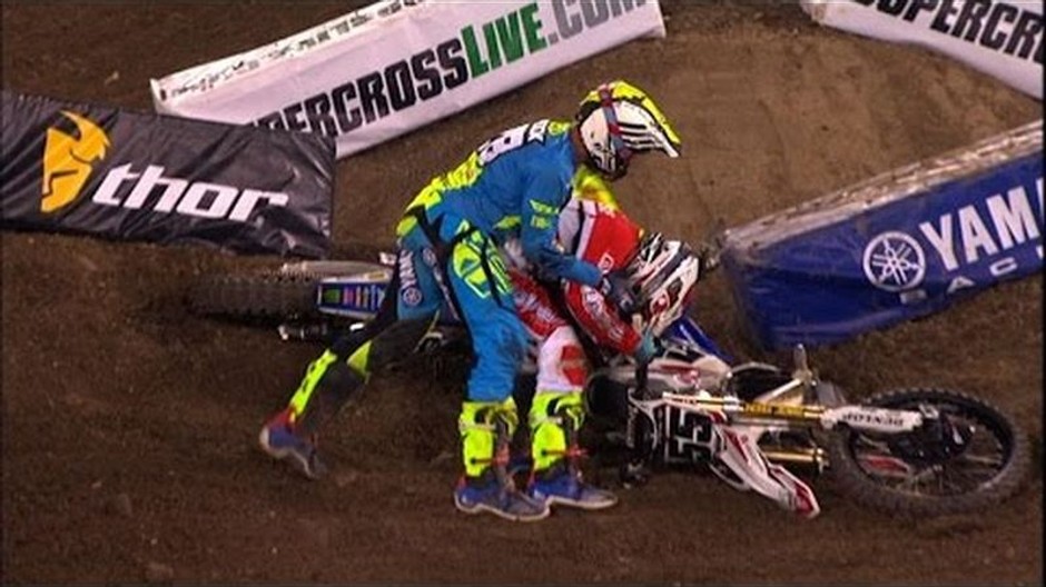 Friese Peick Fights