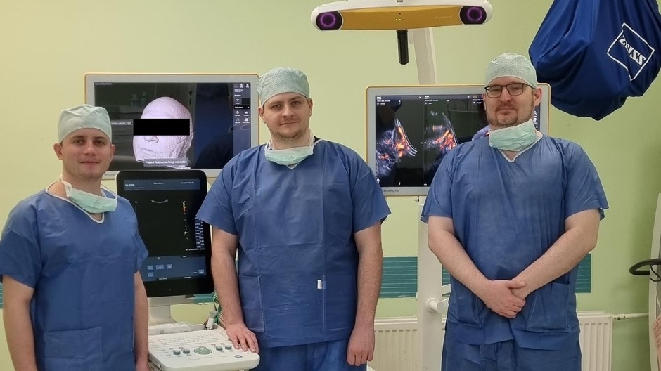 univerzitna nemocnica bratislava neurochirurgovia (cropped)