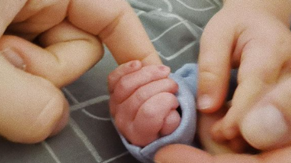 Pokáč má synčeka