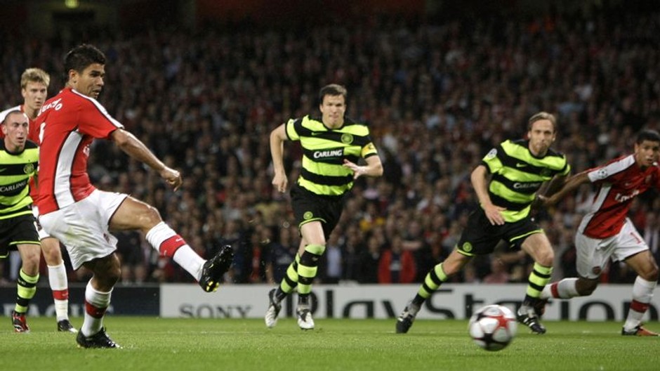 Arsenal-Celtic