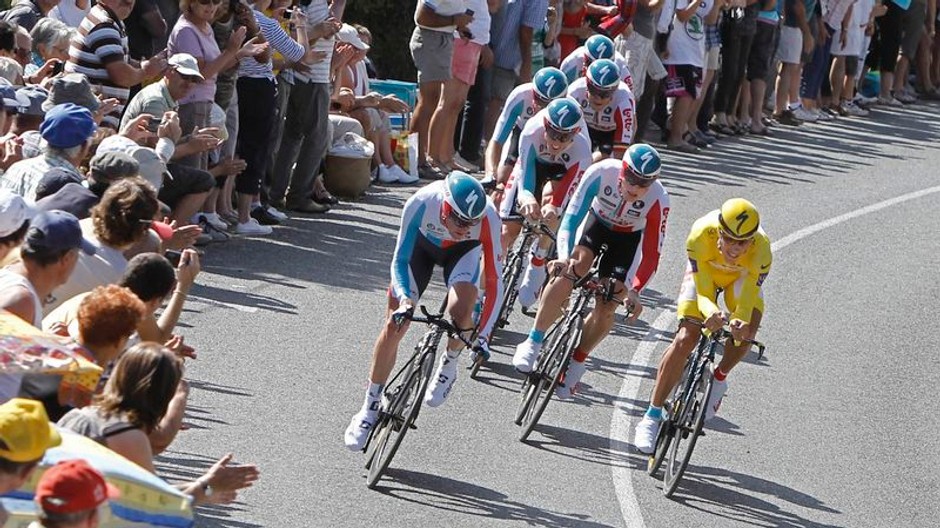 TdF